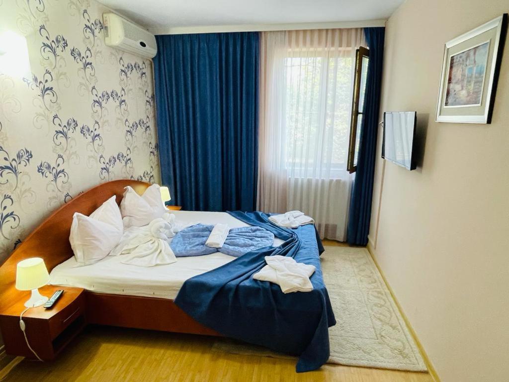 Hotel Turist ネプトゥン エクステリア 写真
