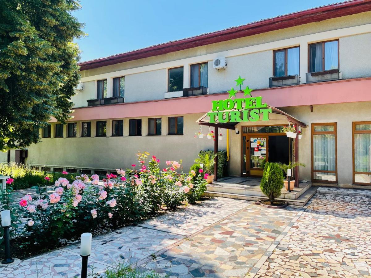 Hotel Turist ネプトゥン エクステリア 写真