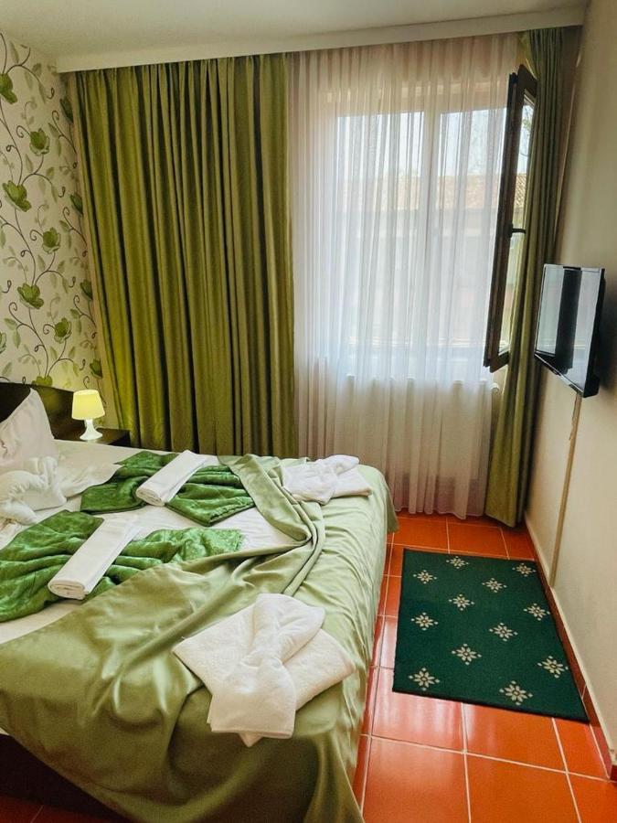 Hotel Turist ネプトゥン エクステリア 写真