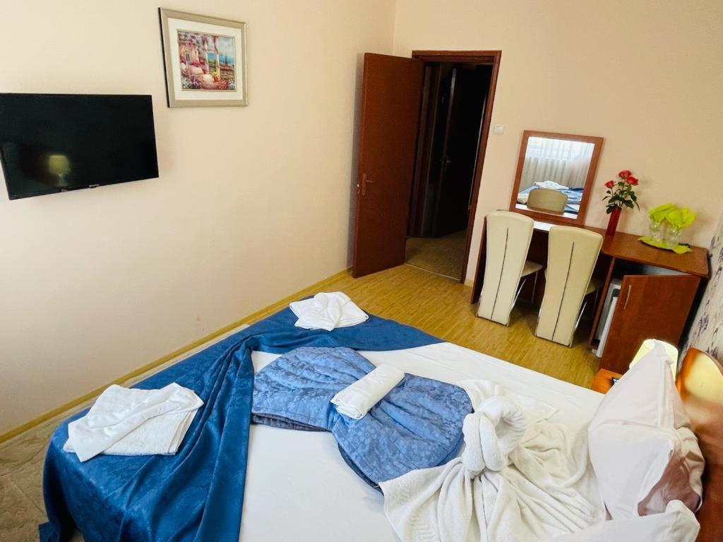 Hotel Turist ネプトゥン エクステリア 写真