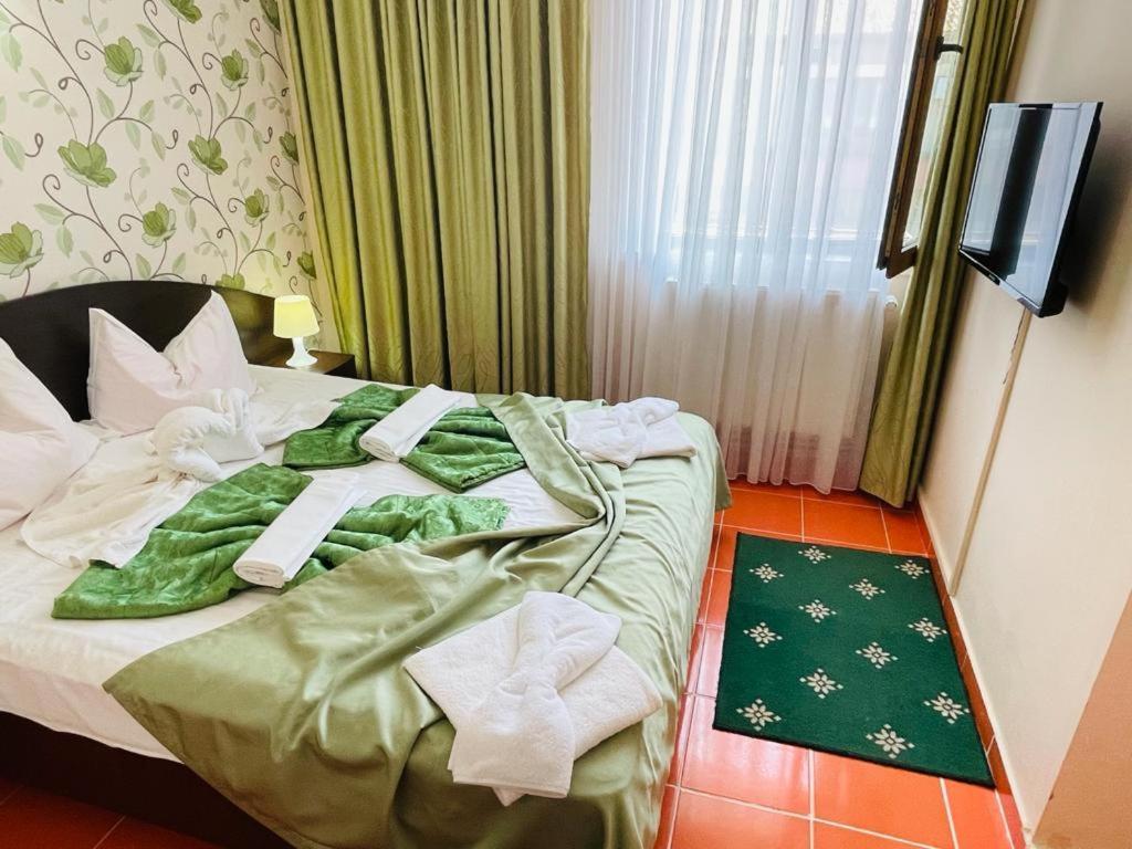 Hotel Turist ネプトゥン エクステリア 写真