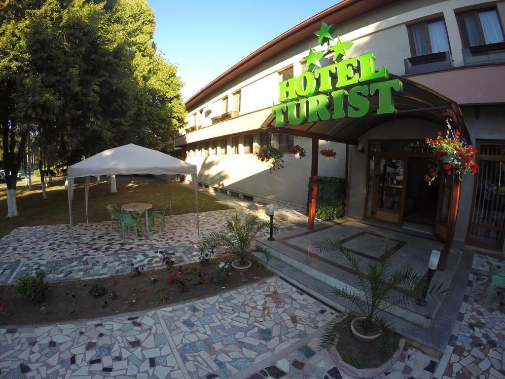 Hotel Turist ネプトゥン エクステリア 写真