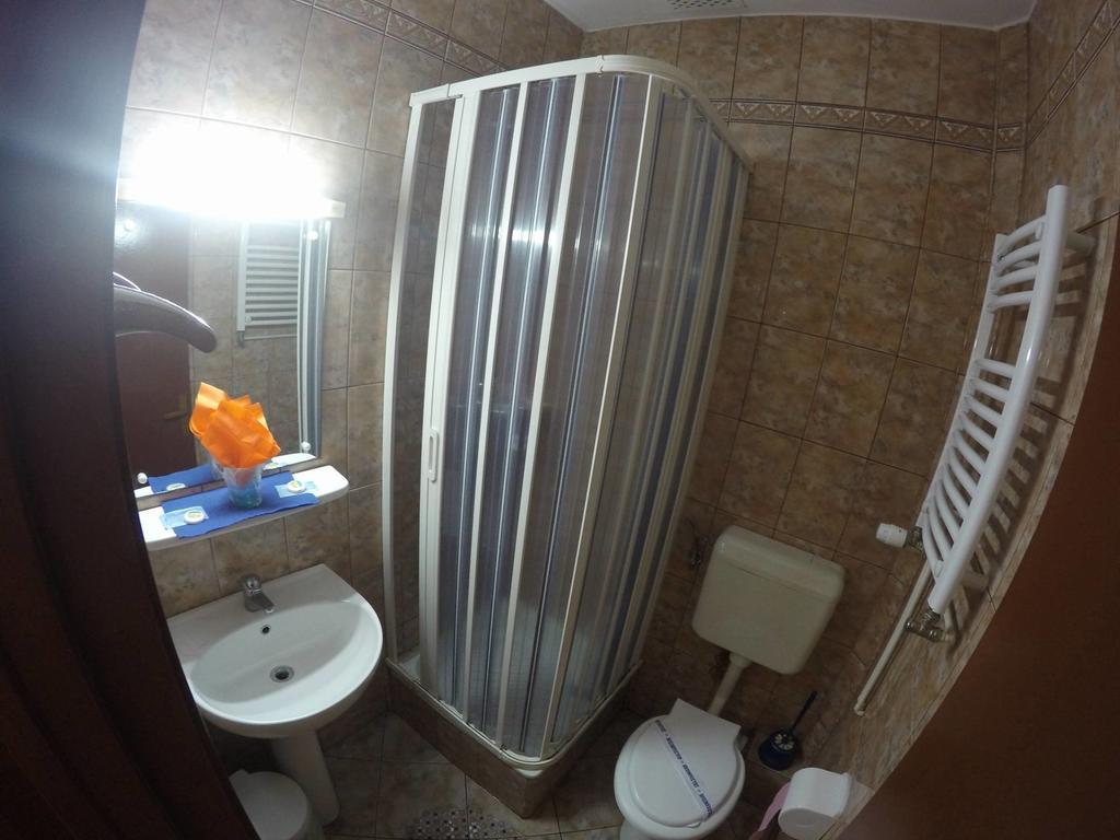 Hotel Turist ネプトゥン エクステリア 写真